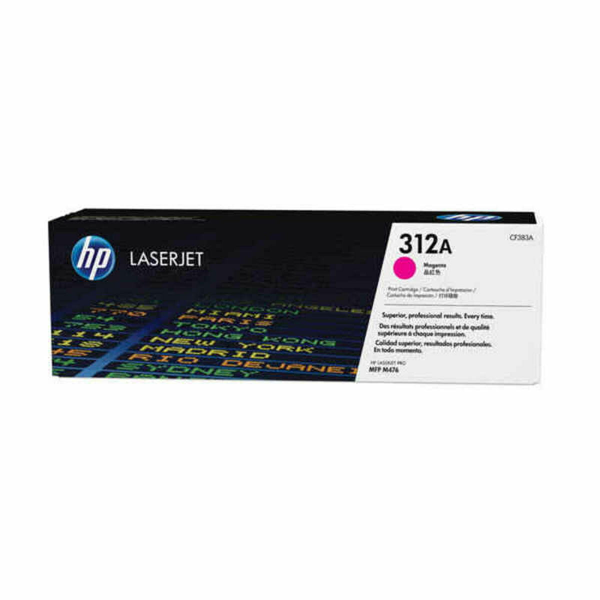 Bild von Original Toner HP 312A Magenta