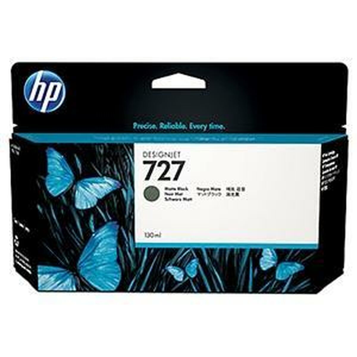 Bild von Original Ink Cartridge HP B3P22A Black