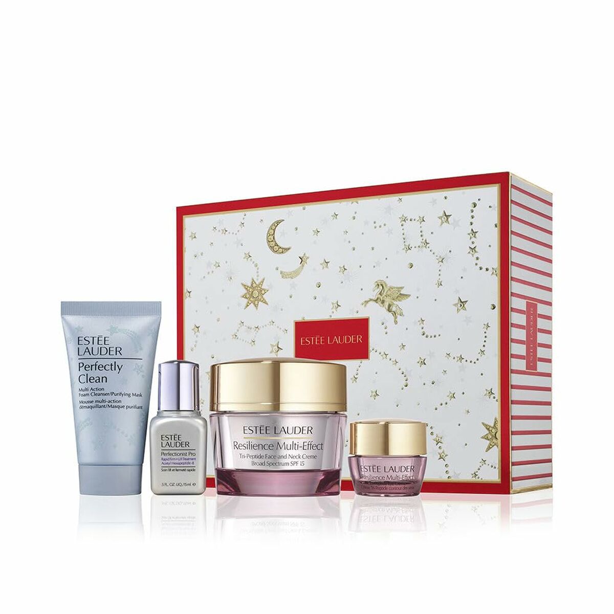 Set de cosmétique Estee Lauder Resilience Multi Effect Lote