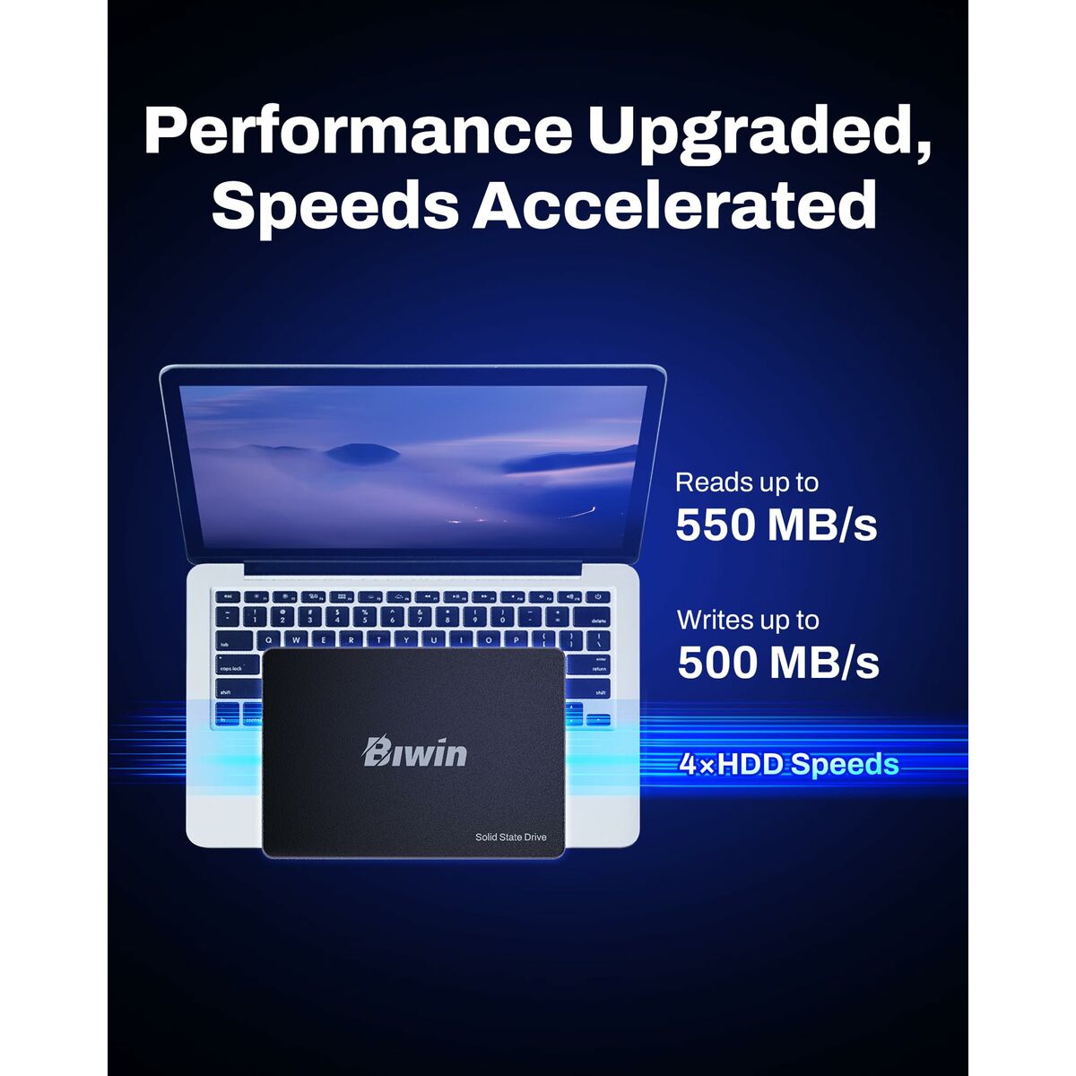 Picture of Hard Drive Biwin M100 1 TB SSD