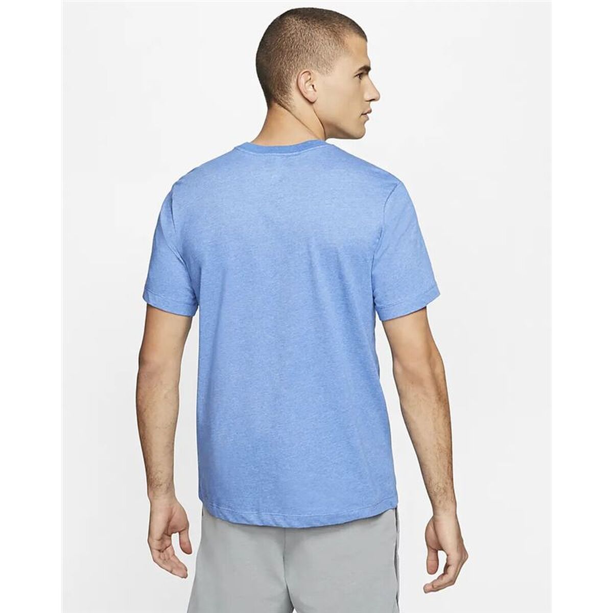 Mens Short Sleeve T-Shirt Nike AR6029-456