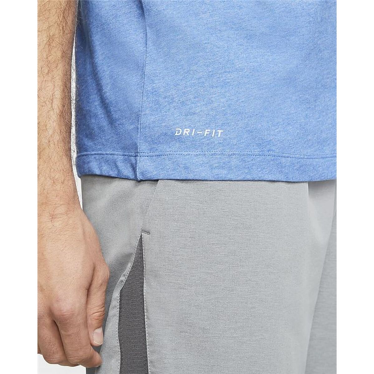 Mens Short Sleeve T-Shirt Nike AR6029-456