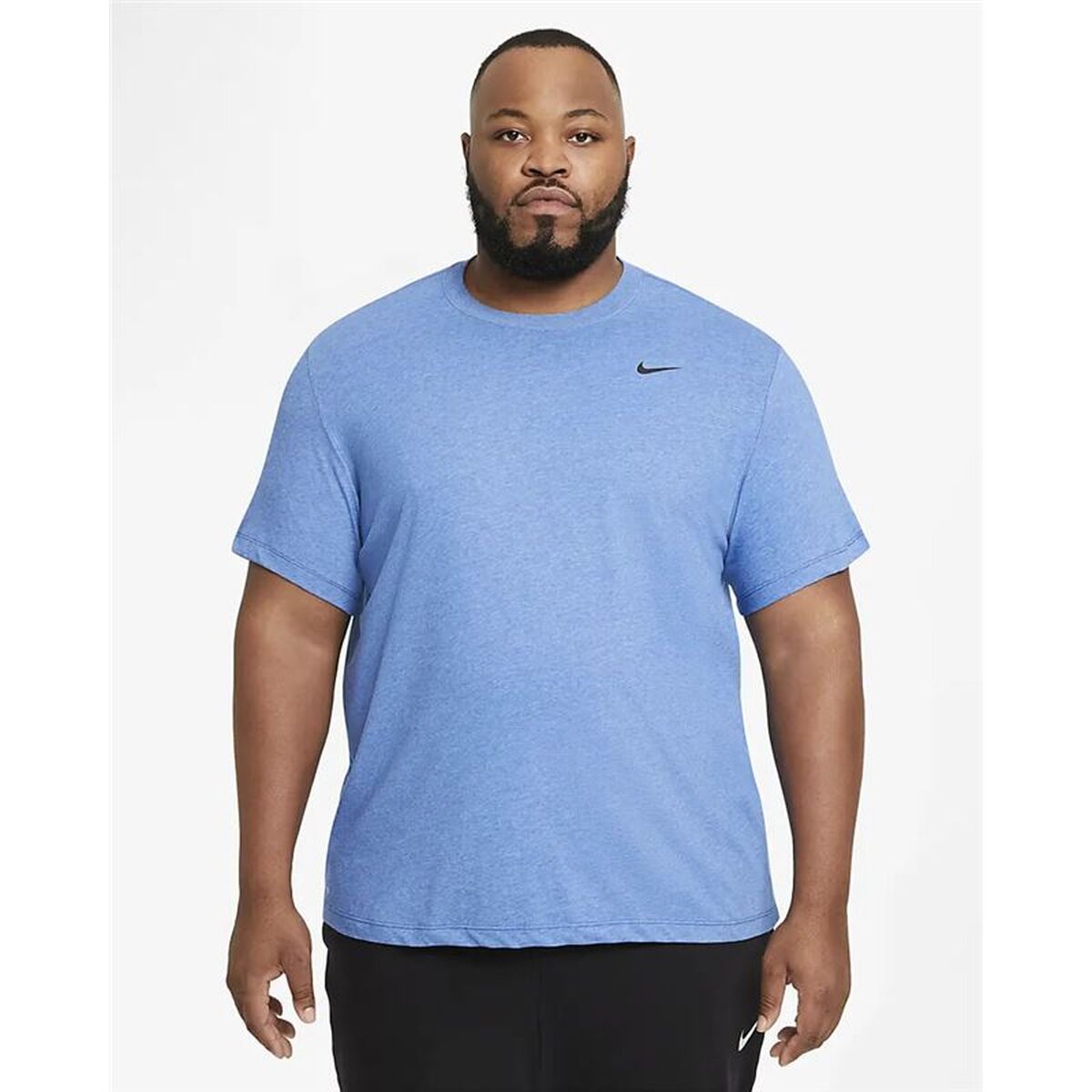 Mens Short Sleeve T-Shirt Nike AR6029-456