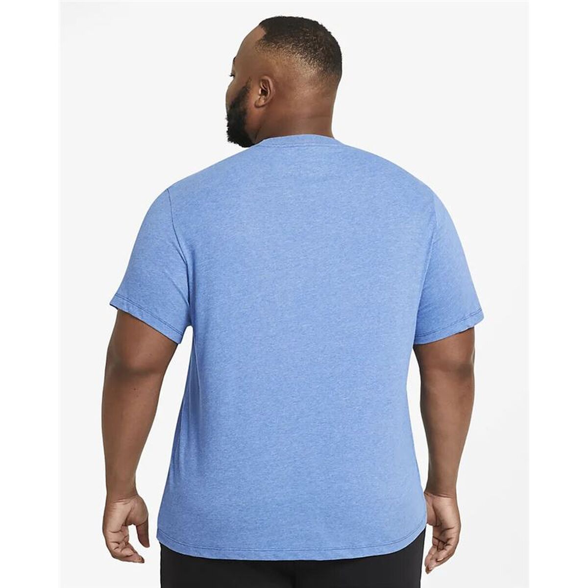 Mens Short Sleeve T-Shirt Nike AR6029-456