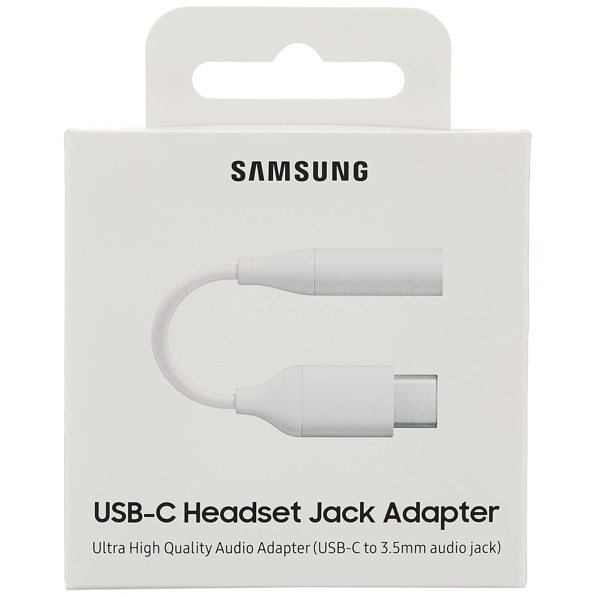 Bild von USB-C to Jack 3.5 mm Adapter Samsung EE-UC10JUWE