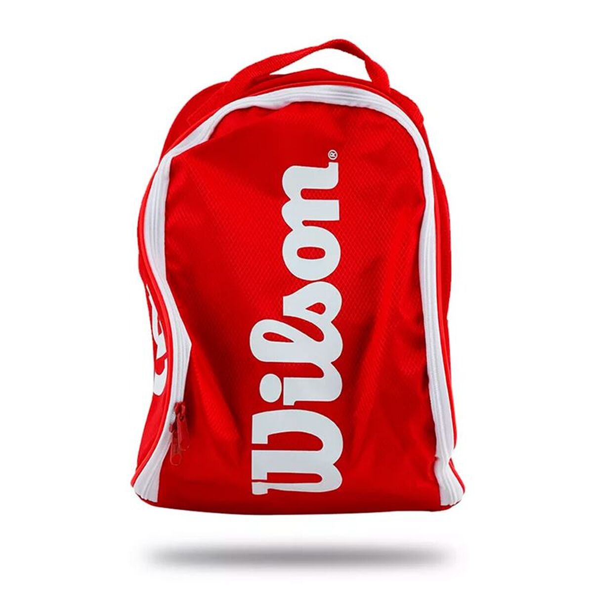 Travel Slipper Holder Wilson Tour Iv Shoe Red