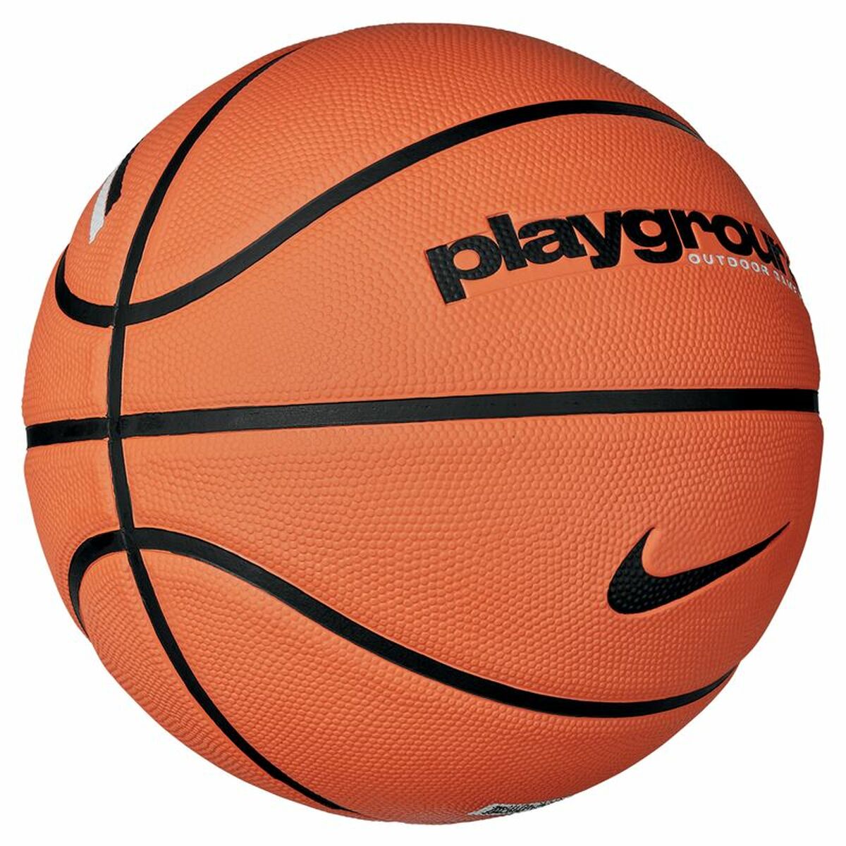 Image secondaire de Ballon de basket Nike Playground Orange 6 Ans