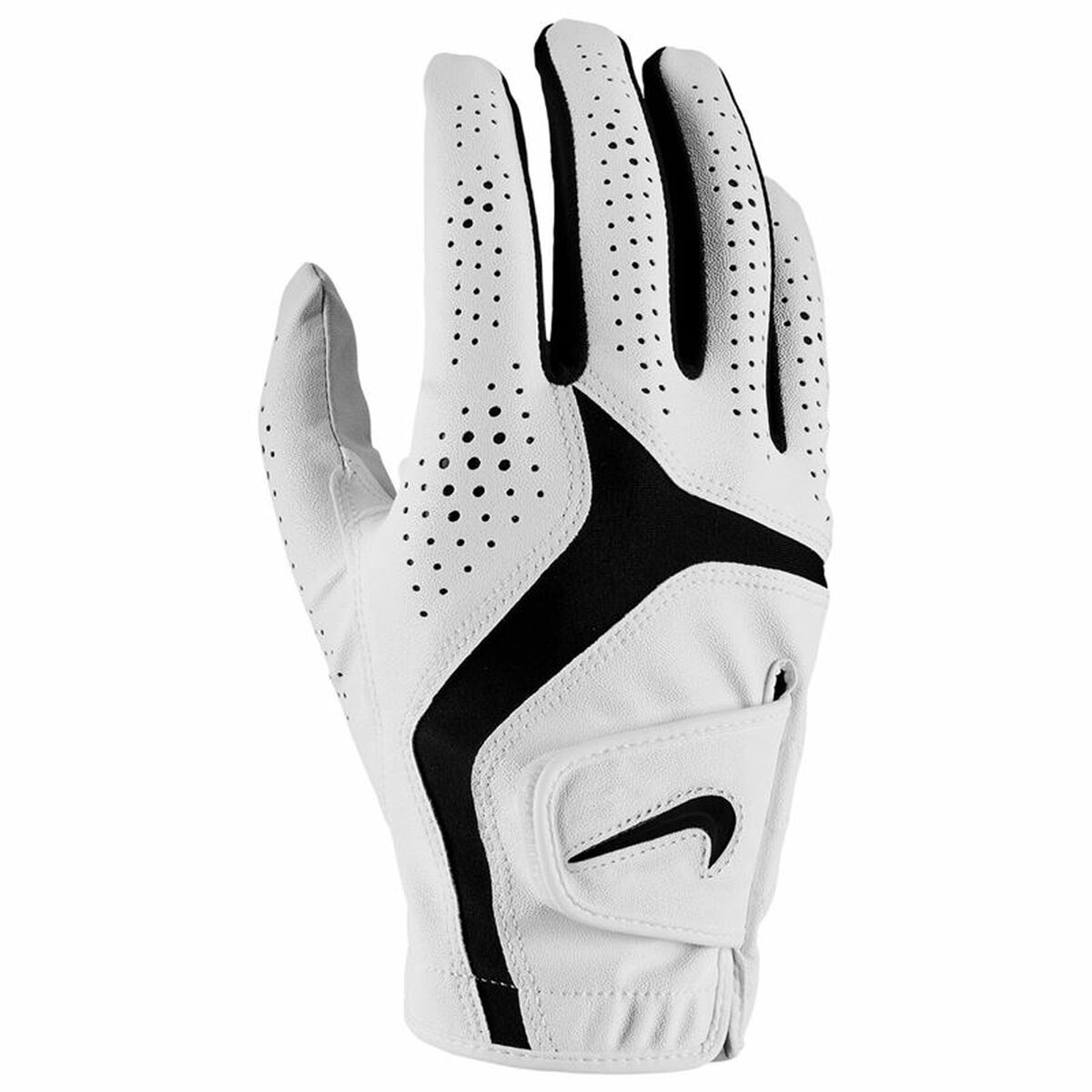 Gants Nike Dura Feel X Gg Reg R Golf Blanc