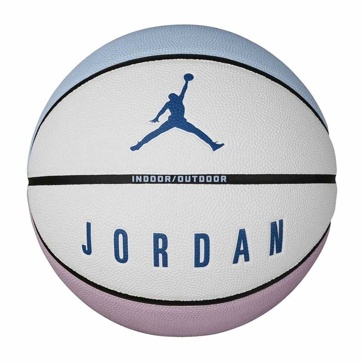 Ballon de basket Jordan Ultimate 2.0 8P Multicouleur Caoutchouc