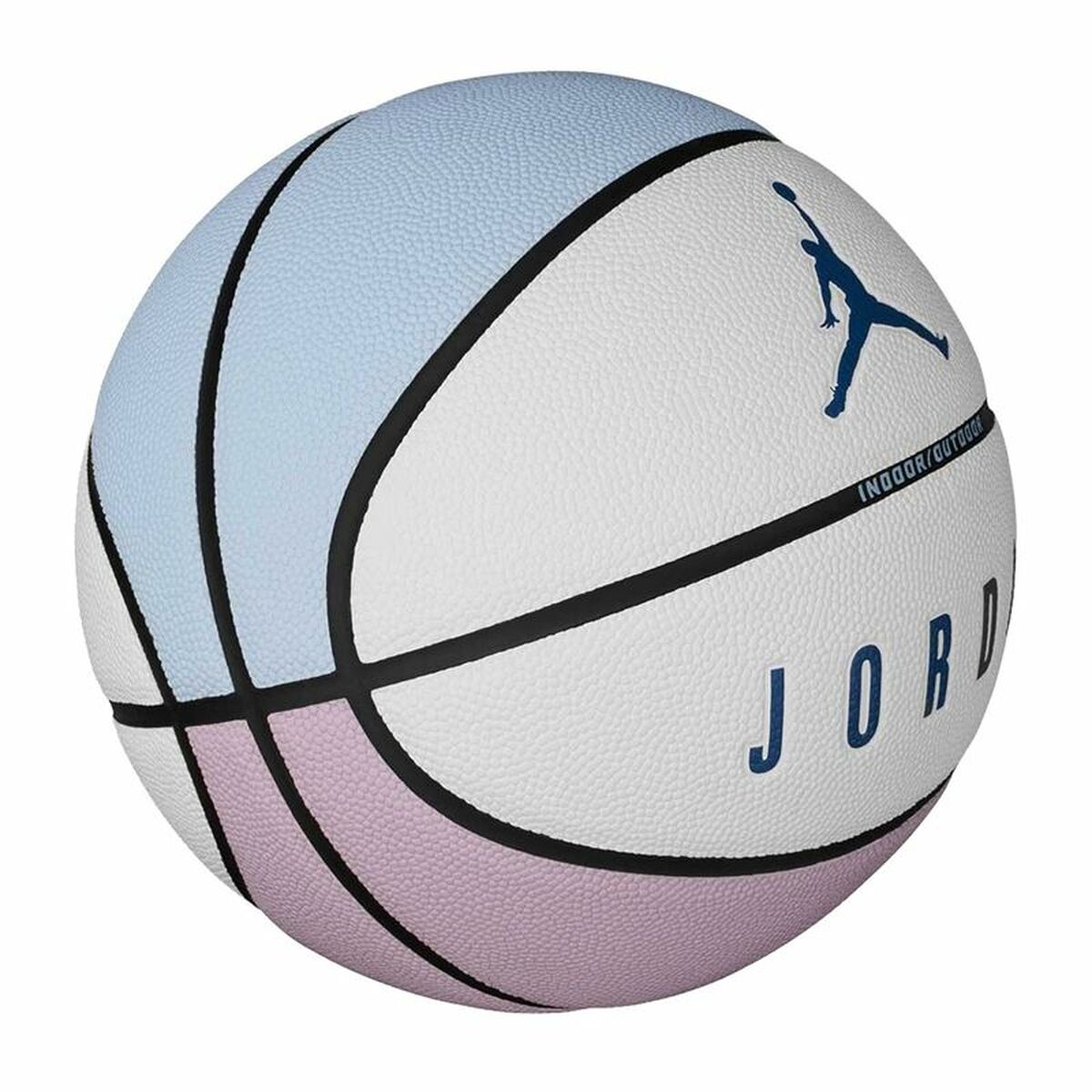 Image secondaire de Ballon de basket Jordan Ultimate 2.0 8P Multicouleur Caoutchouc