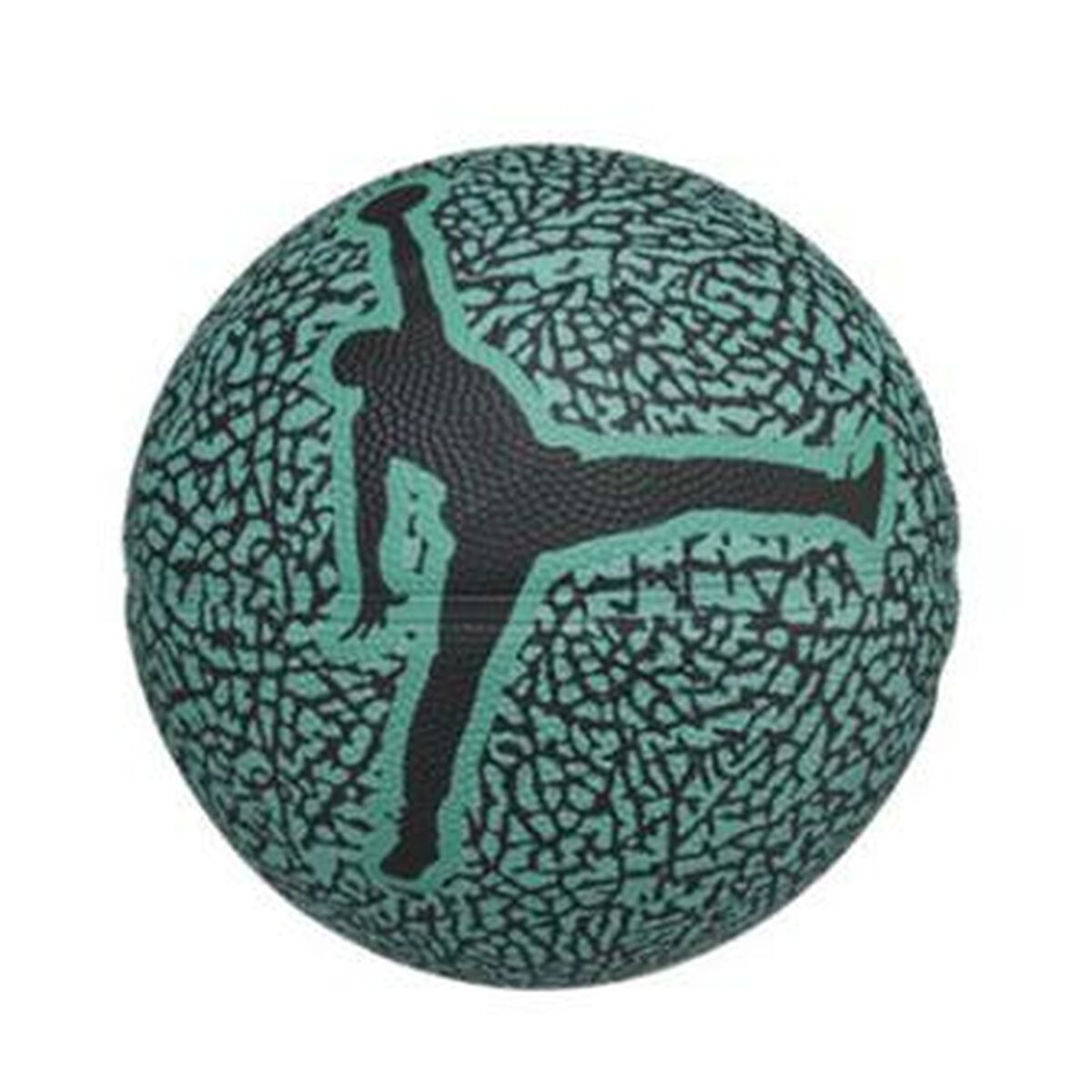Ballon de basket Jordan SKILLS 2.0 J1006753302 302 Vert Synthétique 3