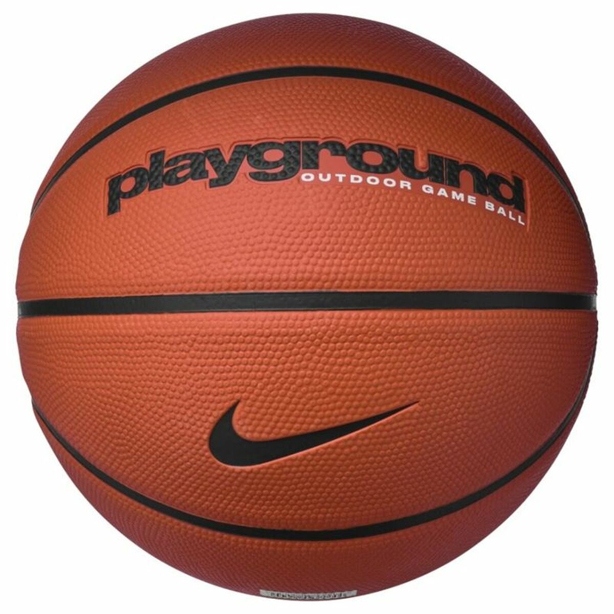 Image secondaire de Ballon de basket Nike Playground Orange (Taille 7)