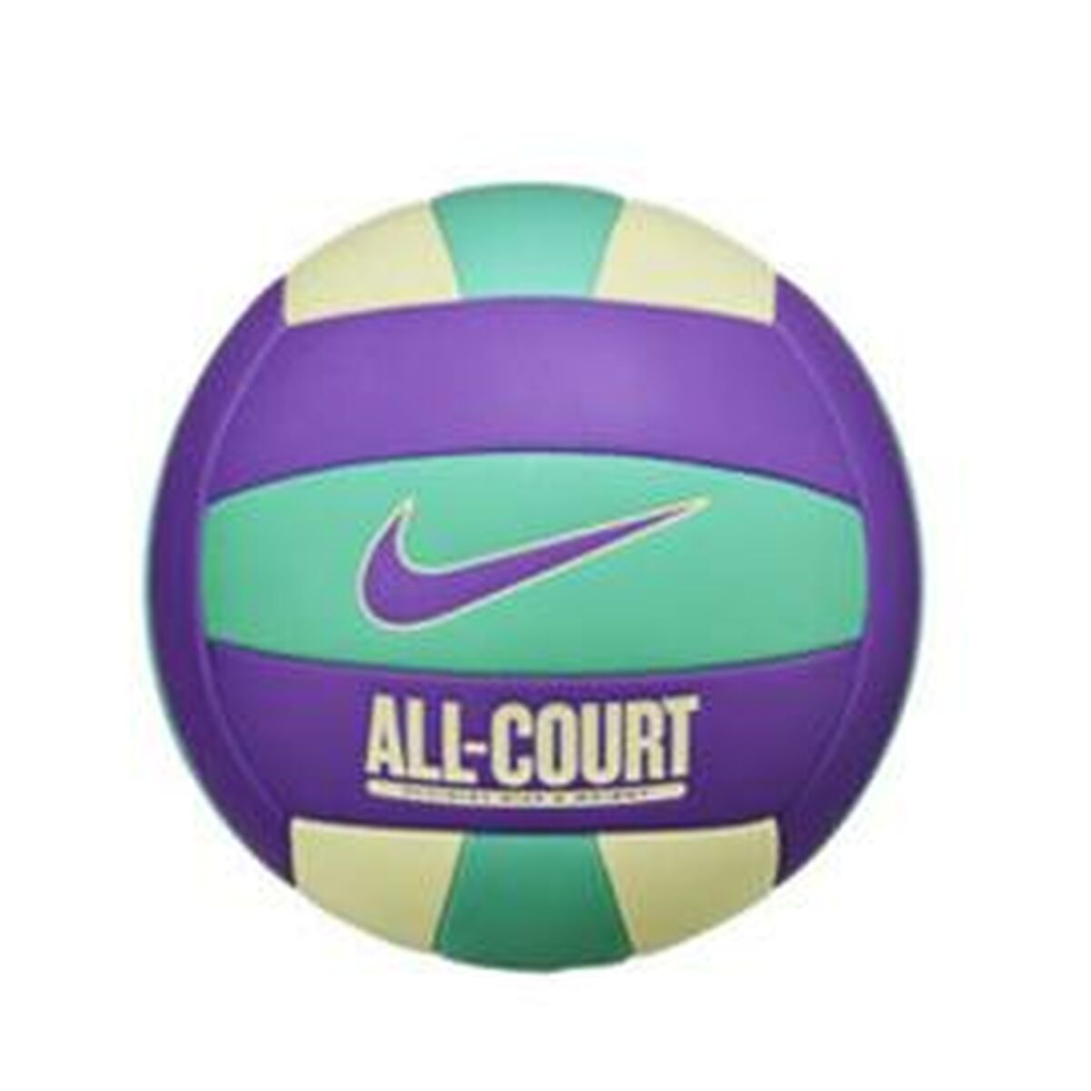 Ballon de Volley de Plage Nike ALL COURT VOLLEYBALL N1009072506 506 Violet Simili-cuir (5)