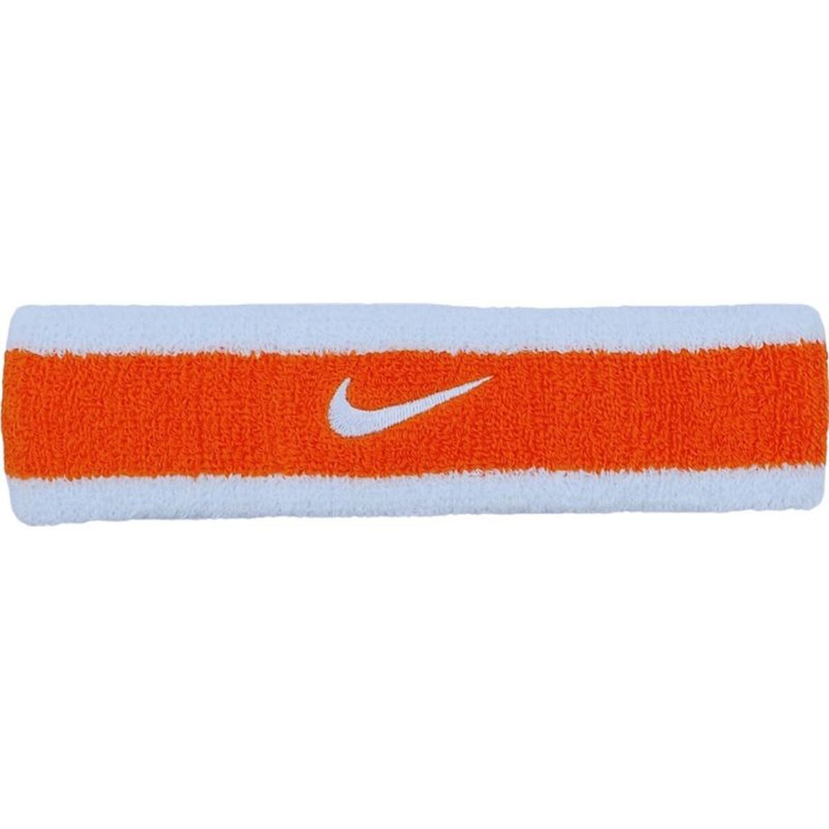 Sportriem voor op het hoofd Nike Swoosh Headband Één maat