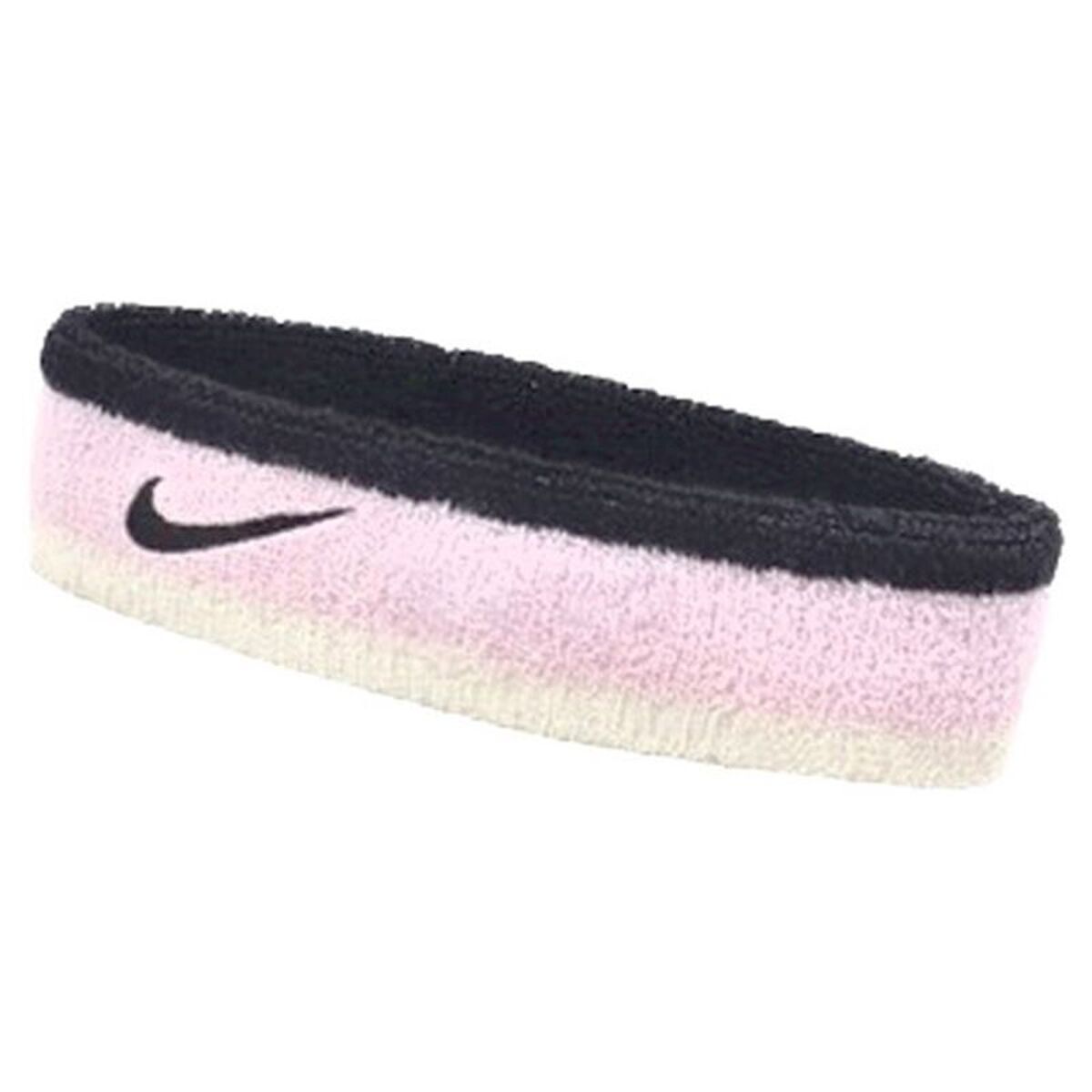 Sportriem voor op het hoofd Nike Swoosh Headband Roze