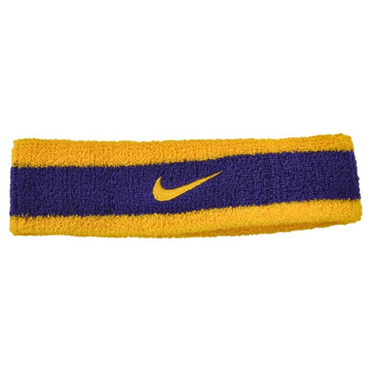 Sportriem voor op het hoofd Nike Swoosh Headband Één maat