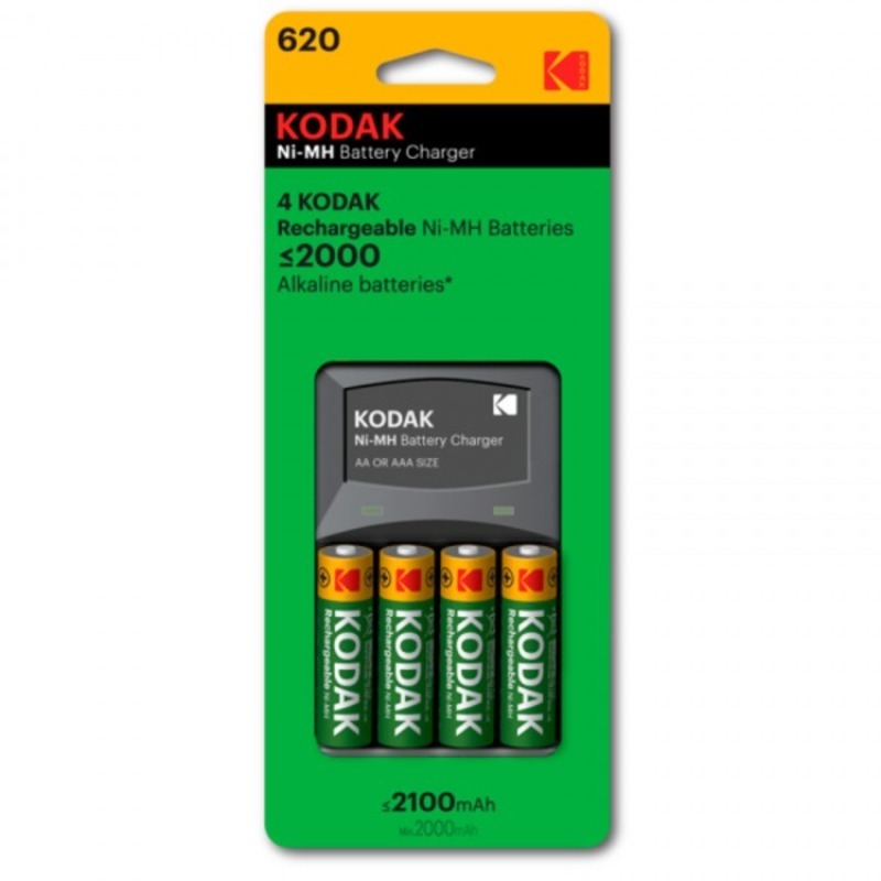 Battery Charger Kodak K620E