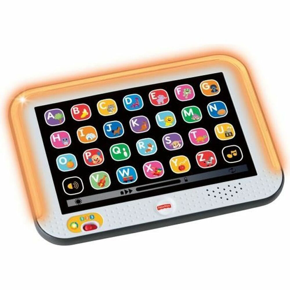 Tablette Éducative Fisher Price Ma Tablette Puppy
