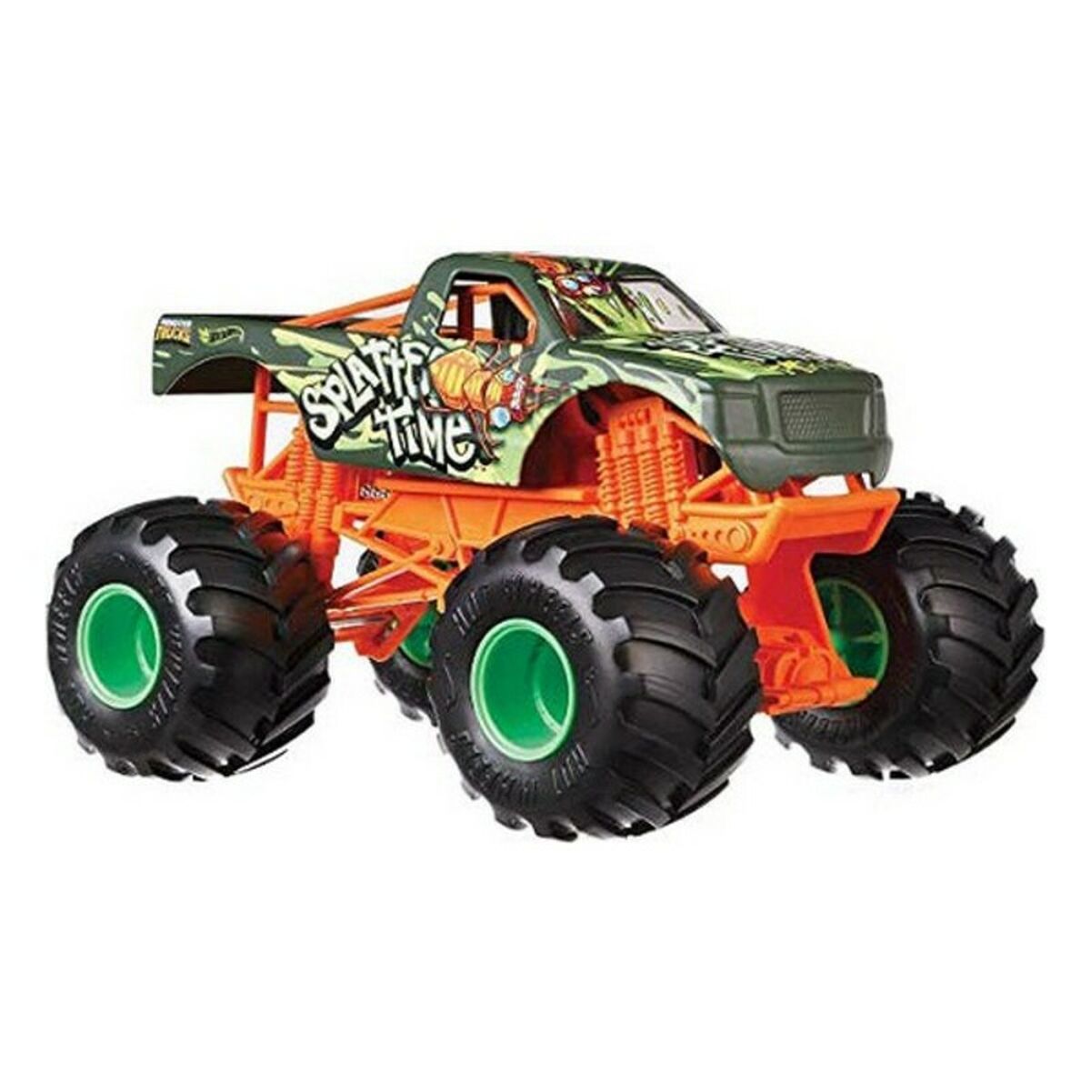 Samochód Monster Jam Mattel 1:24