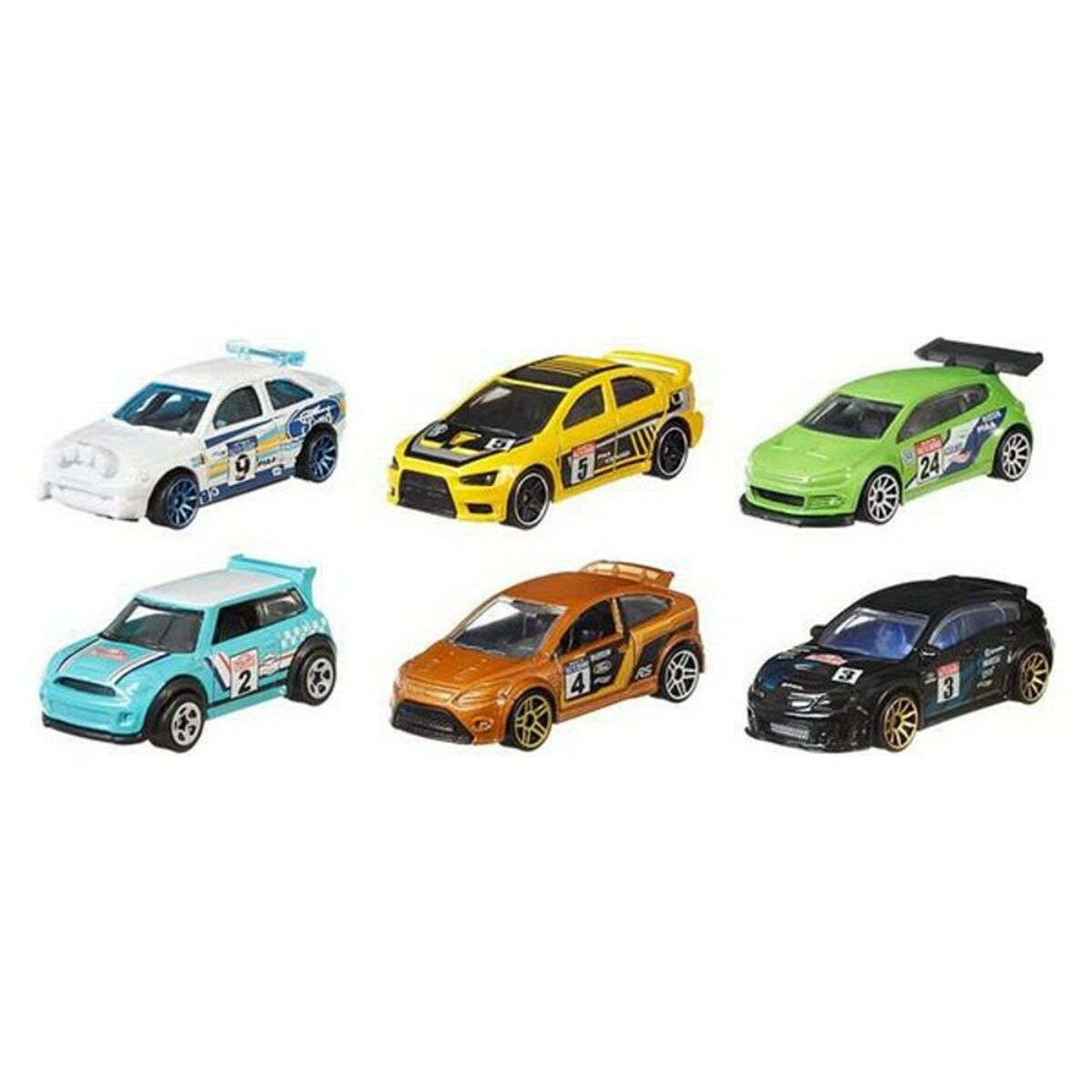 Véhicule Mattel