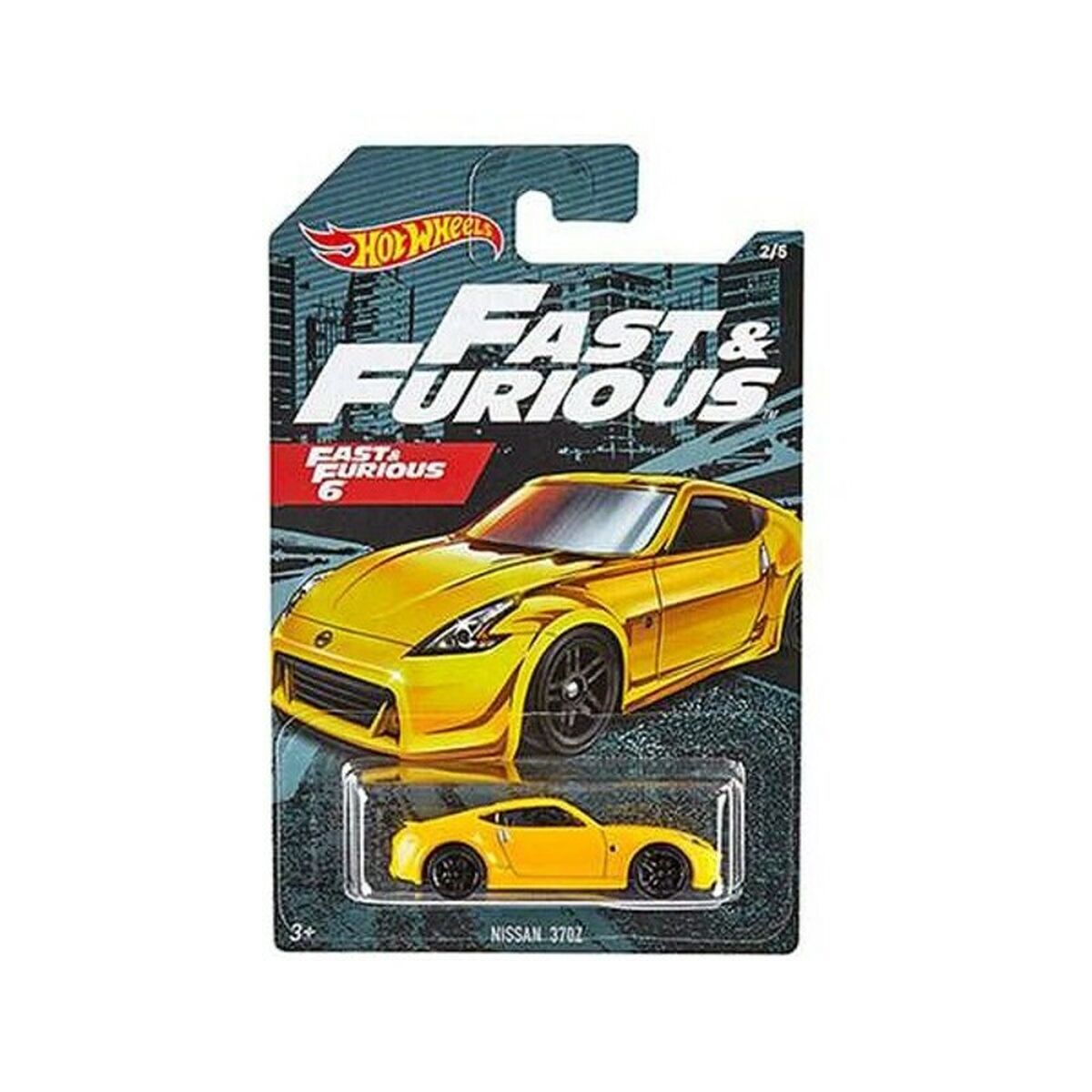 Image secondaire de Véhicule Mattel
