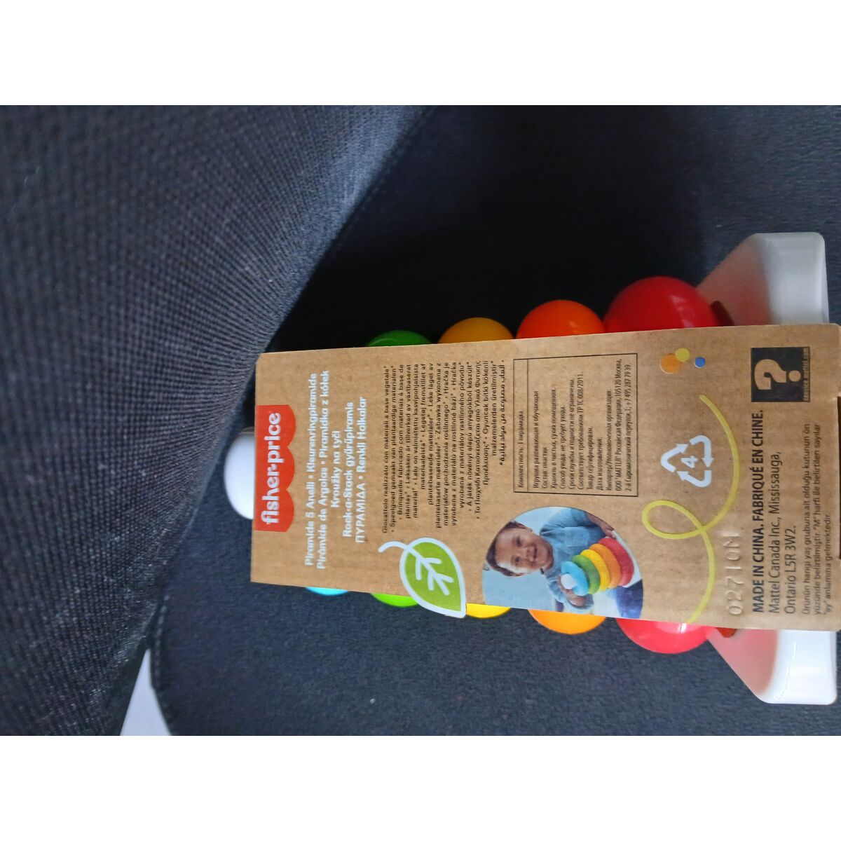 Interactief Speelgoed Mattel Eco Fisher Price
