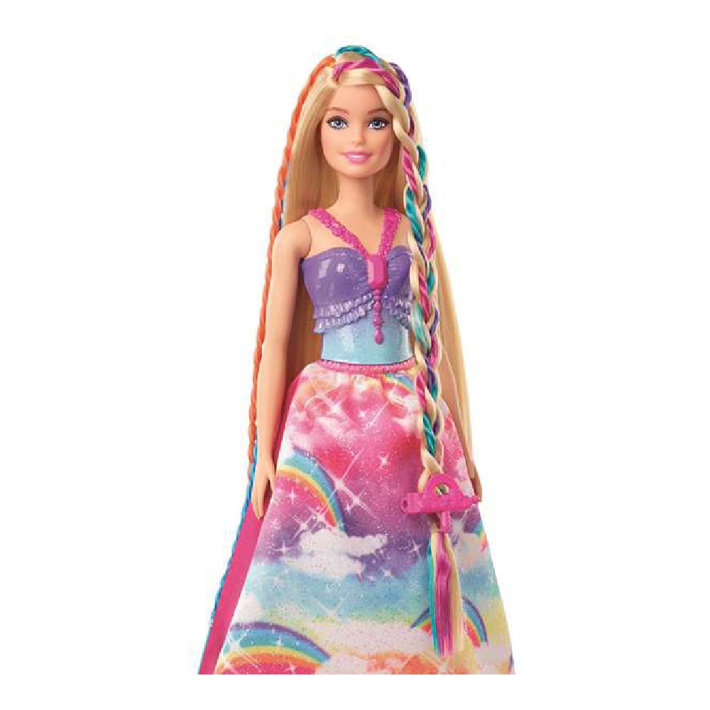 Muñeca Barbie Dreamtopia Mattel