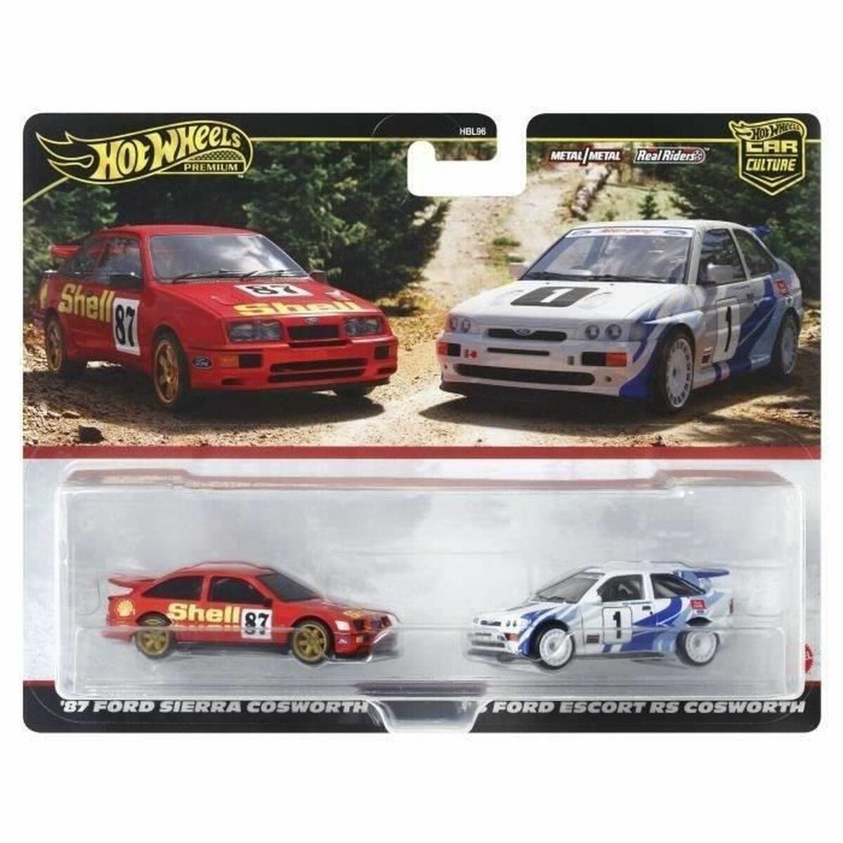 Raceauto Hot Wheels HBL96