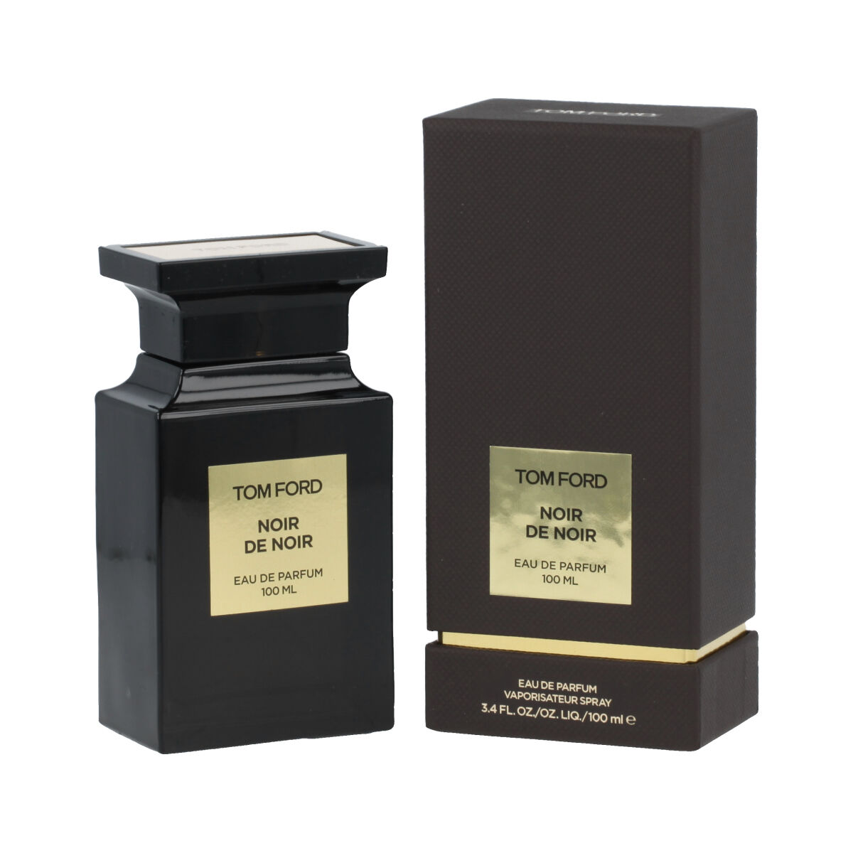 Parfum Unisexe Tom Ford EDP Noir de Noir 100 ml