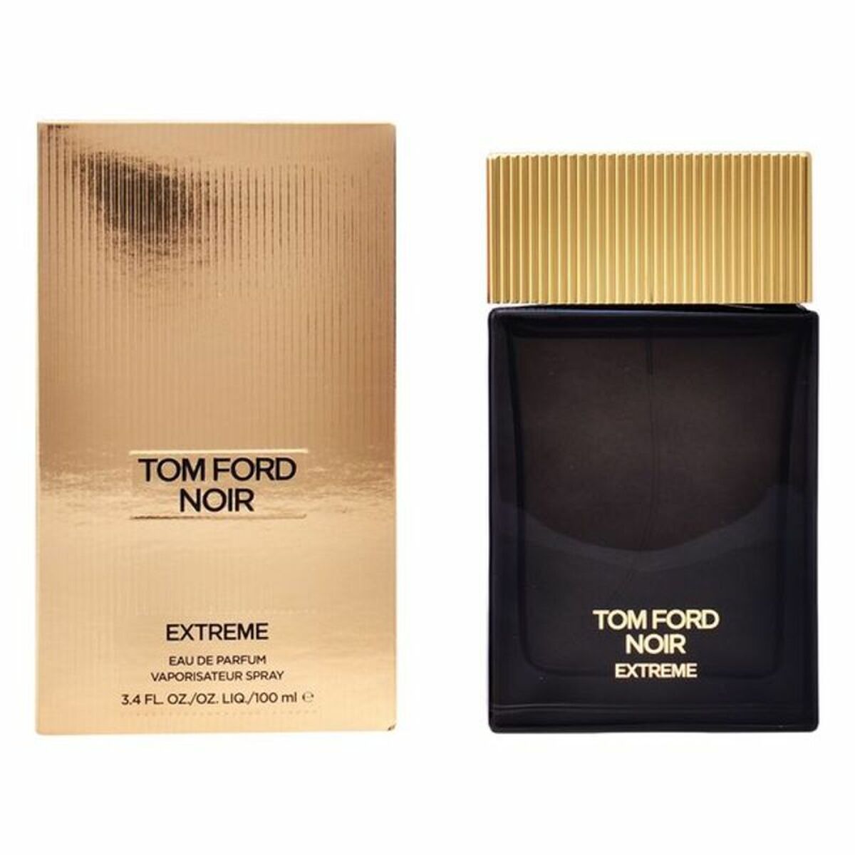 Uniseks Parfum Tom Ford NOIR EXTREME EDP 100 ml