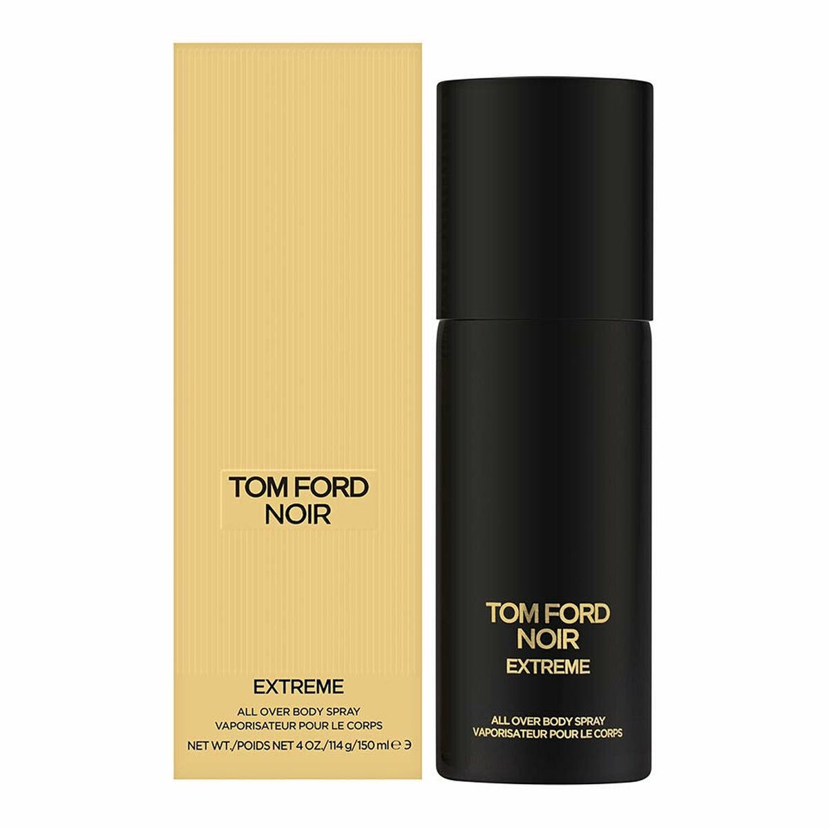 Parfum Corporel Tom Ford Noir Extreme 150 ml