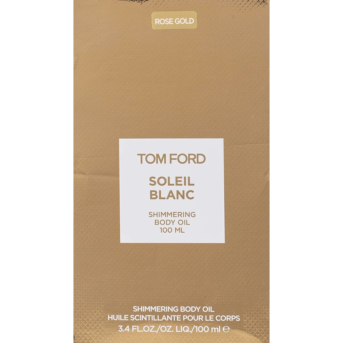 Image secondaire de Lotion corporelle Tom Ford Soleil Blanc 100 ml