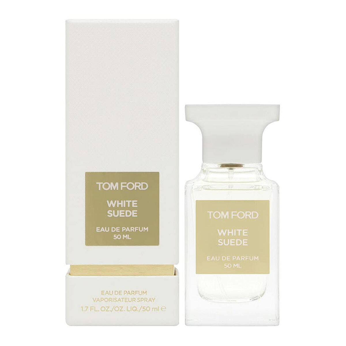 Parfum Femme Tom Ford EDP White Suede 50 ml
