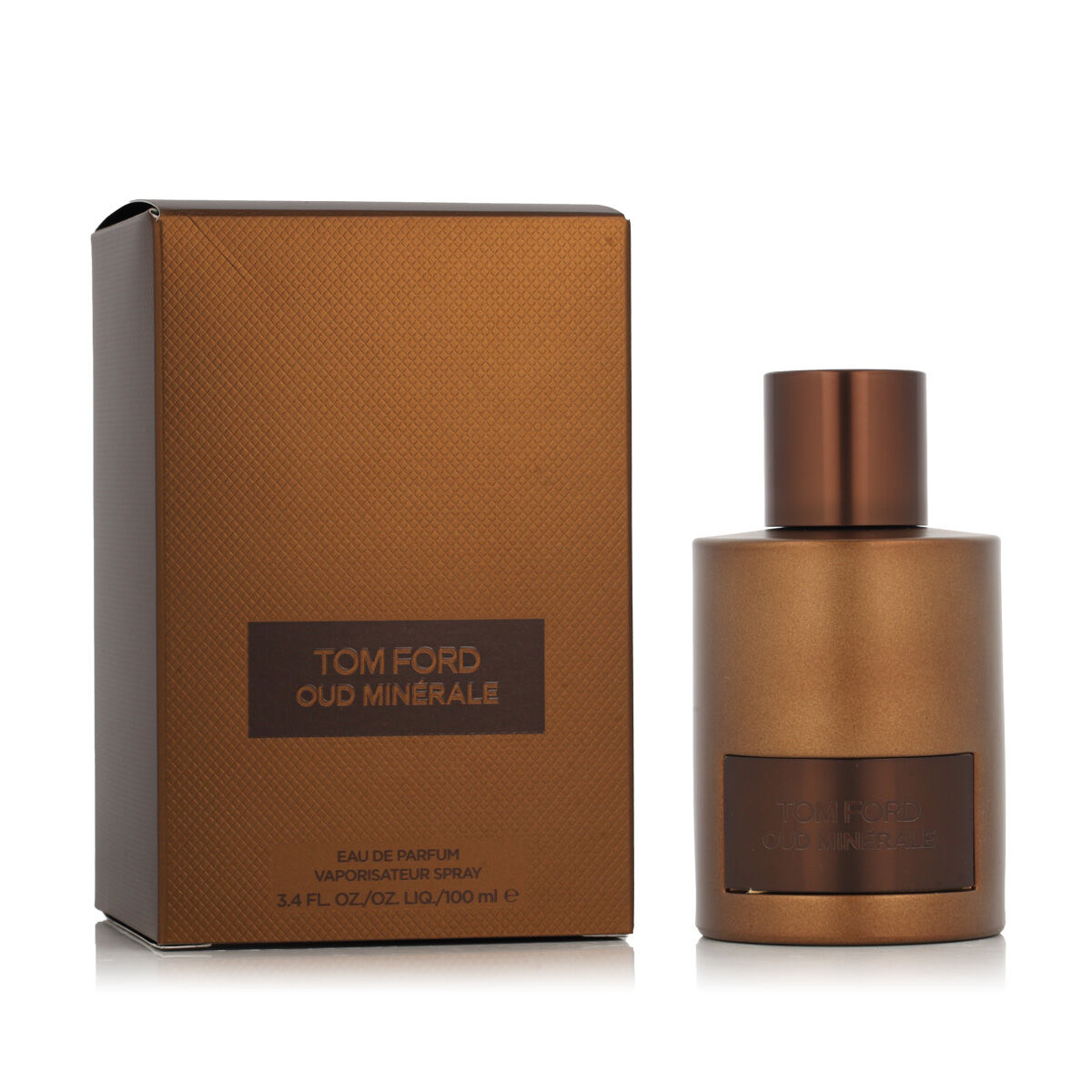 Tom Ford Oud Minérale Kvinder Parfume EDP 100 ml