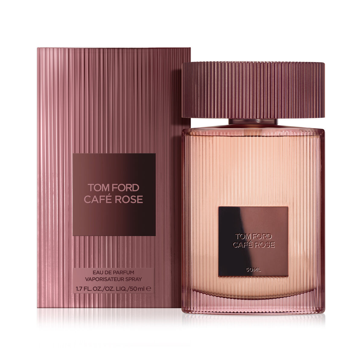 Parfum Unisexe Tom Ford Café Rose EDP 50 ml
