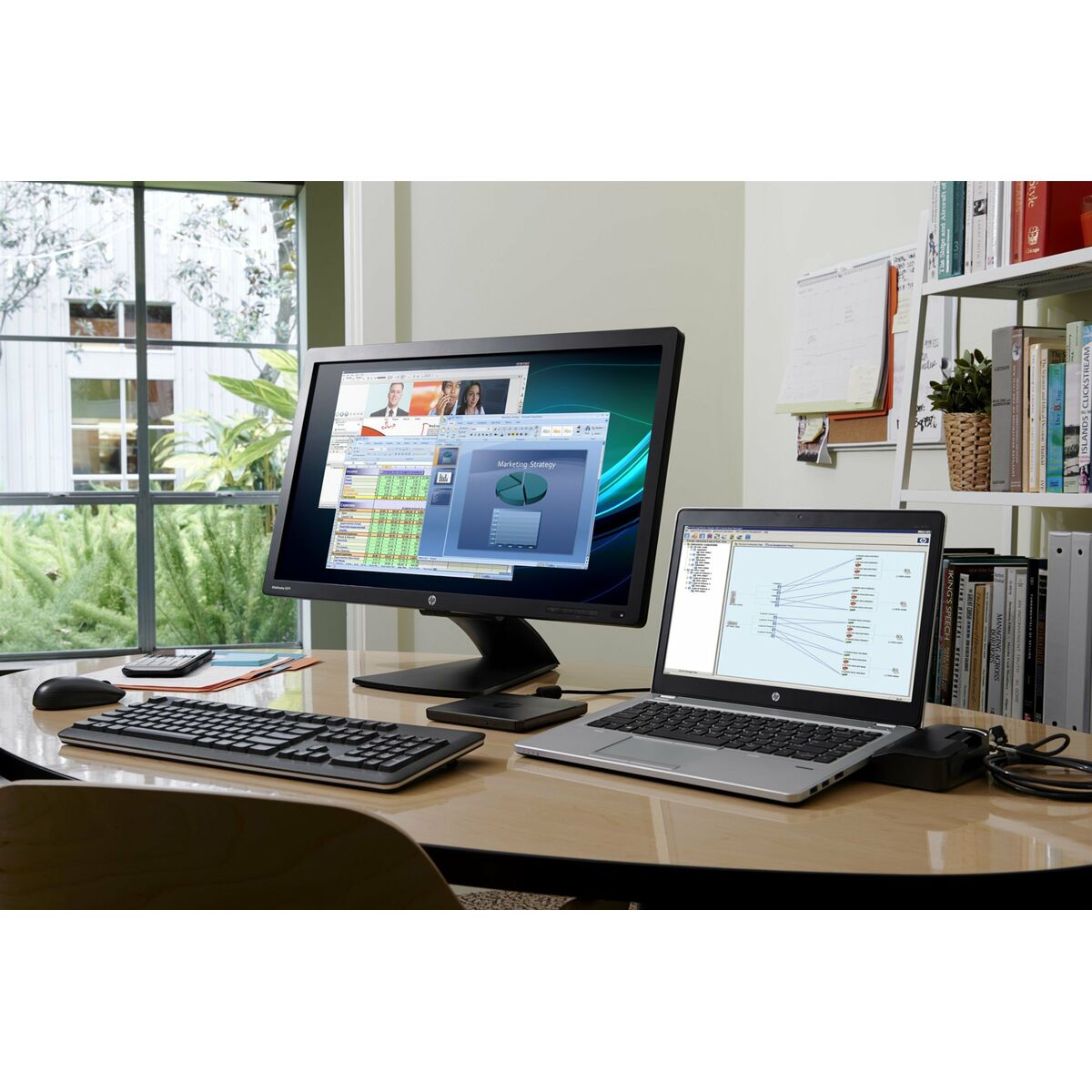 Afbeeldingen van External Recorder HP F2B56AA