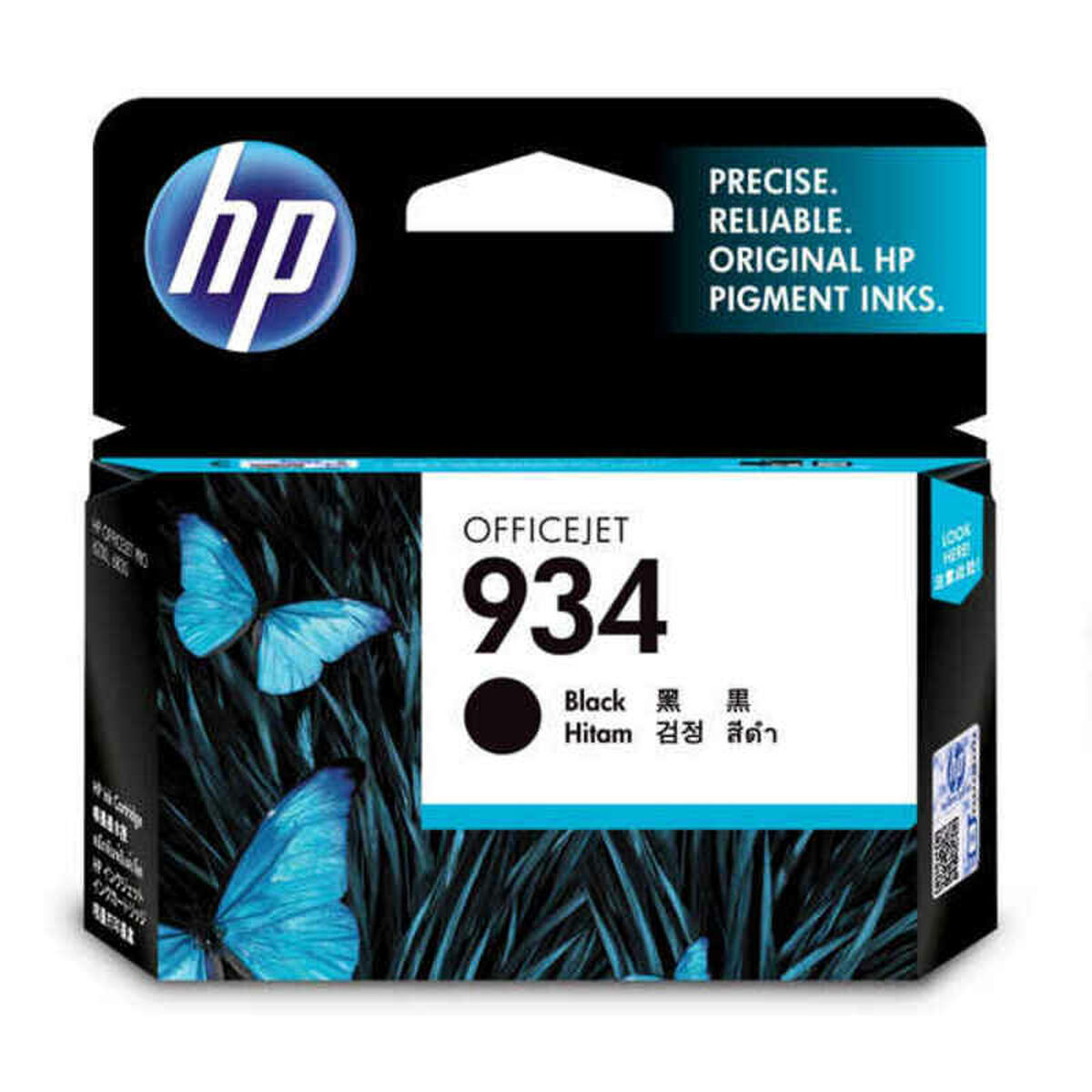 Immagine di Original Ink Cartridge HP 934 Black