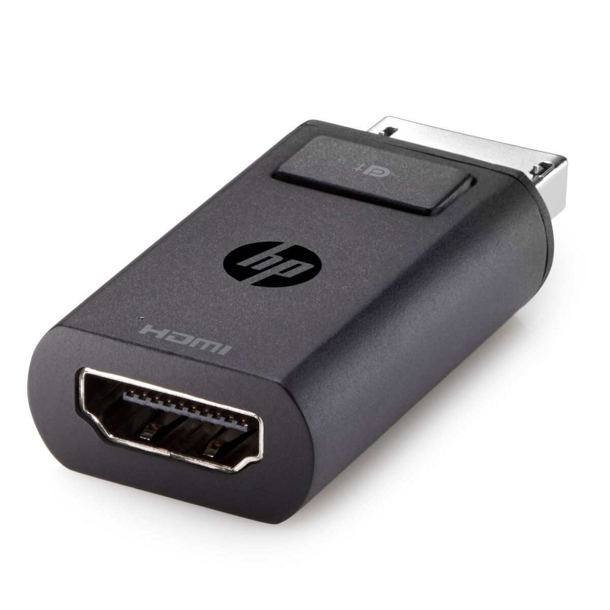 Afbeeldingen van DisplayPort to HDMI Adapter HP 943A62L Black (1,4 m)