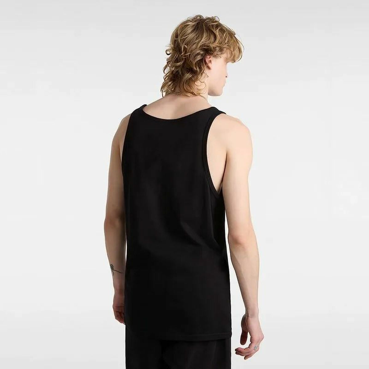 Image secondaire de Débardeur Homme Vans Mn Classic Tank Blanc Noir