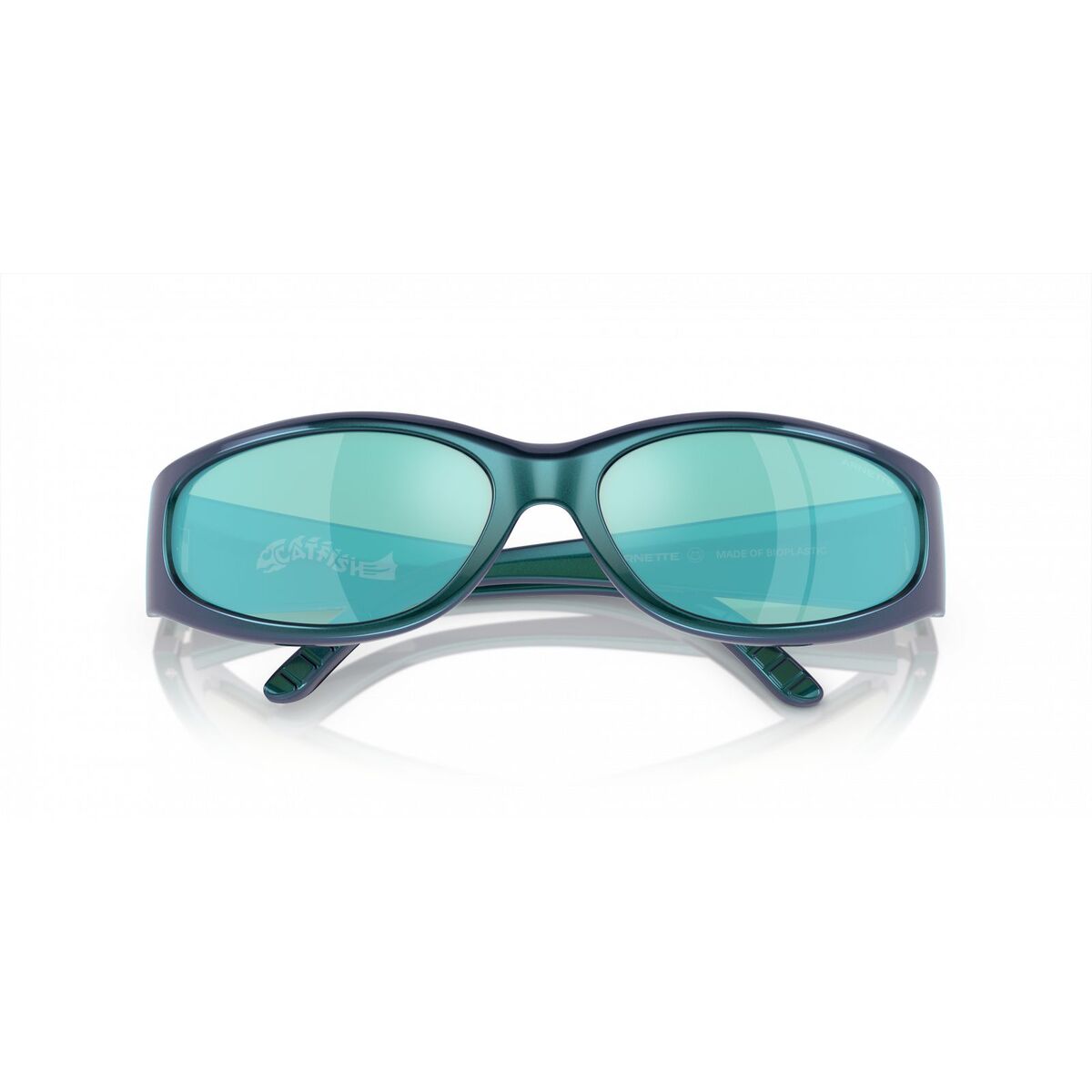 Zonnebril Heren Arnette Ø 62 mm