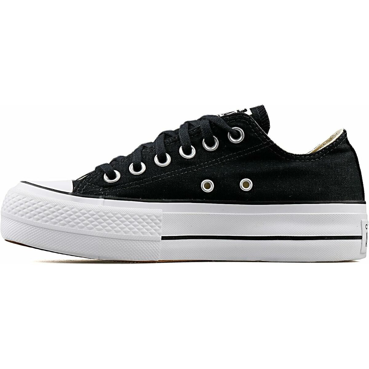 Chaussures casual femme Converse ALL STAR LIFT Noir 37