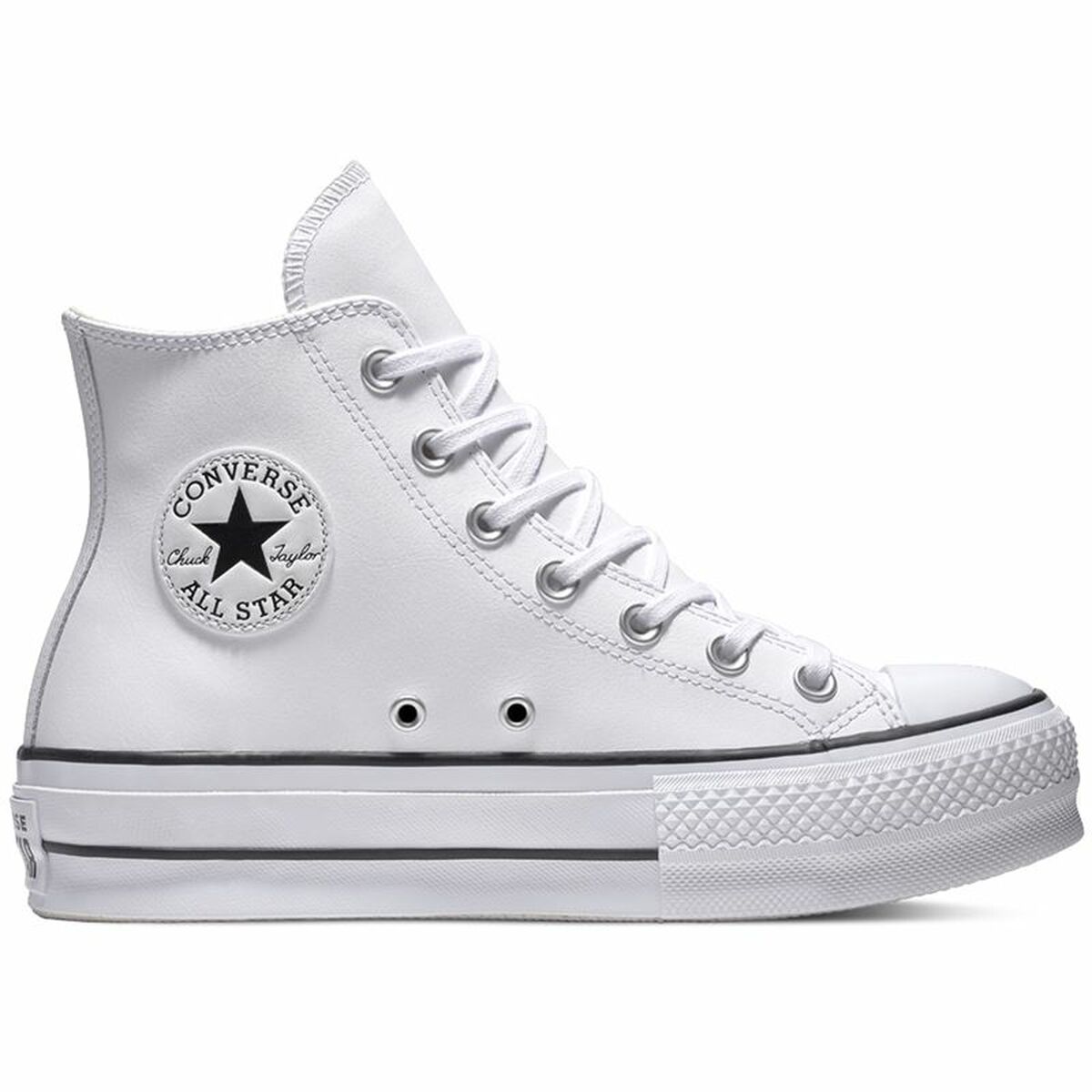 Chaussures casual femme Converse 561676C Blanc
