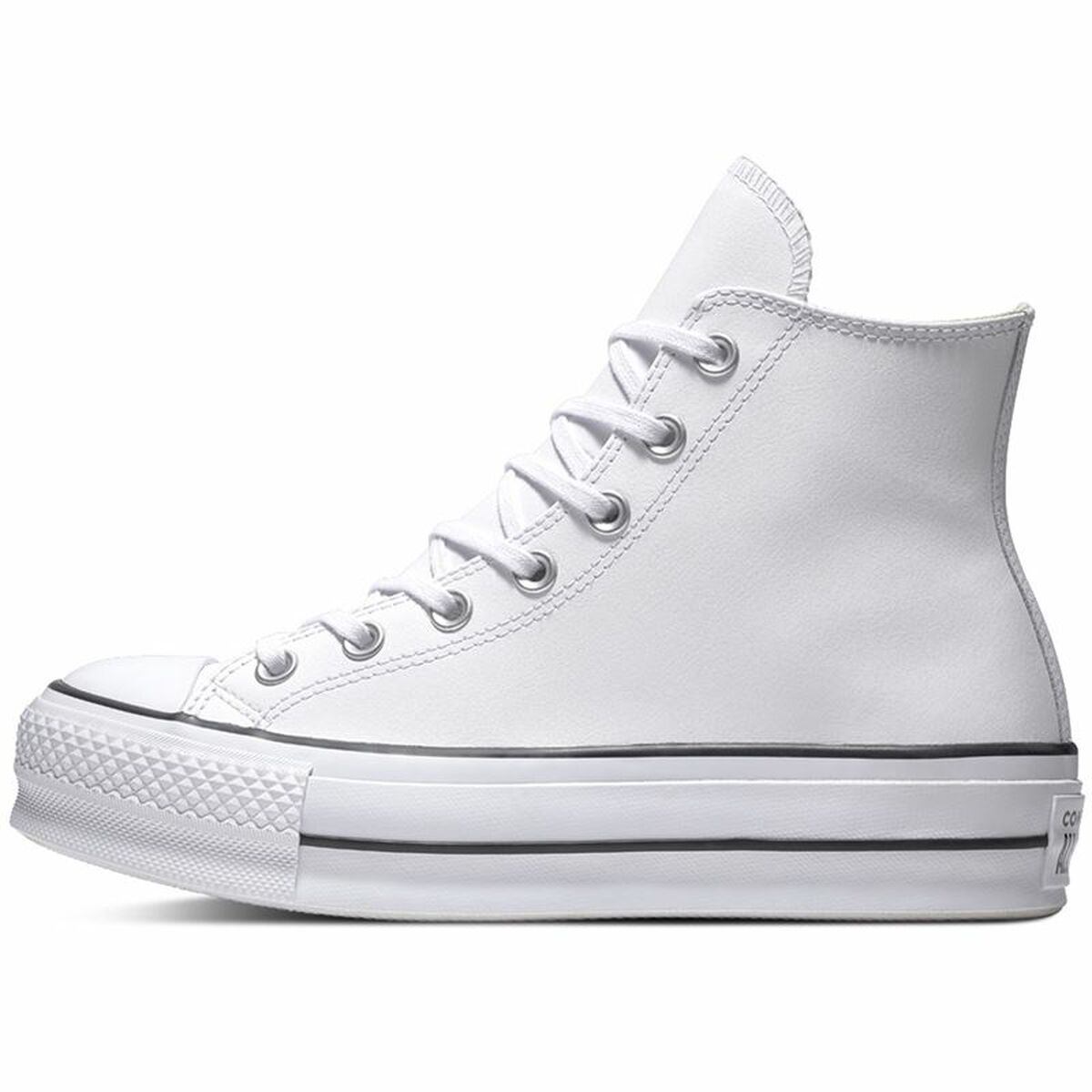 Image secondaire de Chaussures casual femme Converse 561676C Blanc