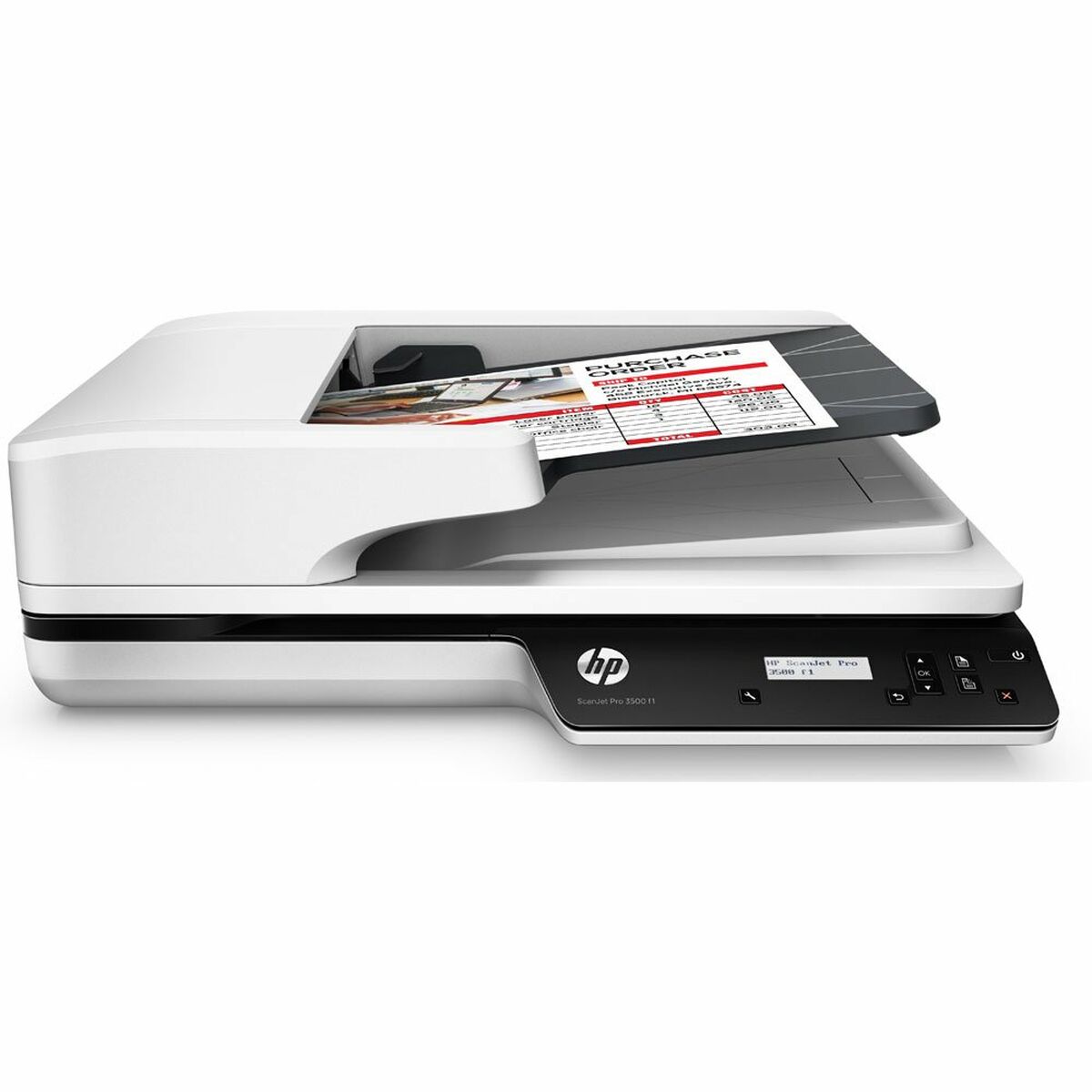 Afbeeldingen van Scanner Accessory HP ScanJet Pro 3500 f1/4500 fn1