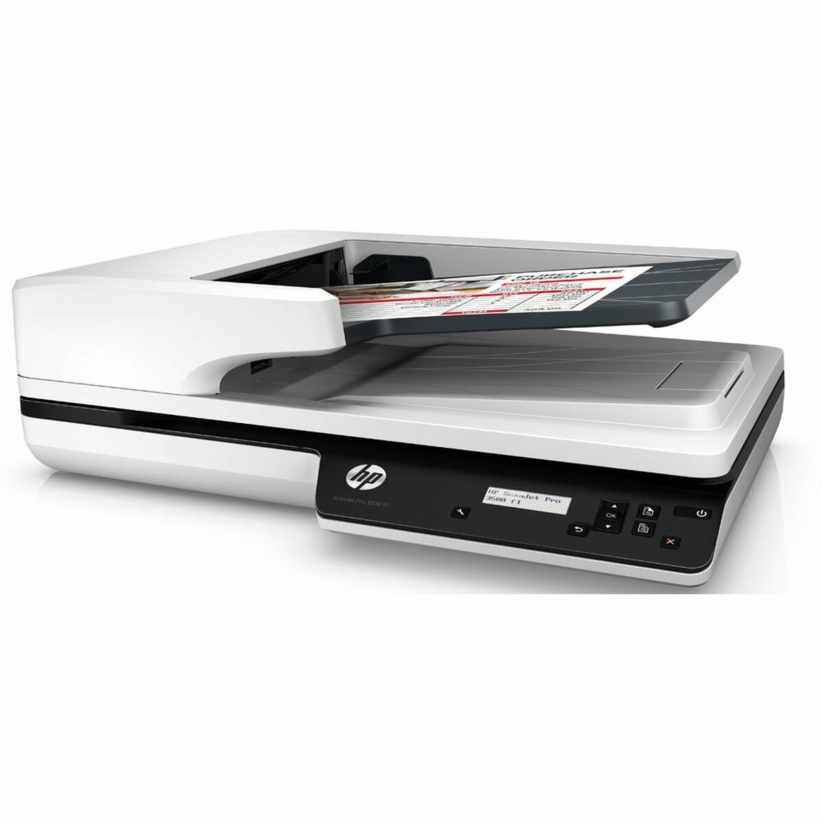 Afbeeldingen van Scanner Accessory HP ScanJet Pro 3500 f1/4500 fn1