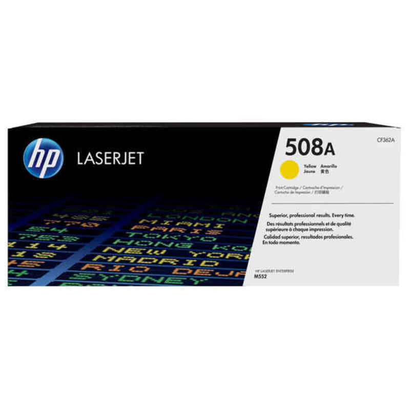 Picture of Toner HP CF362A 