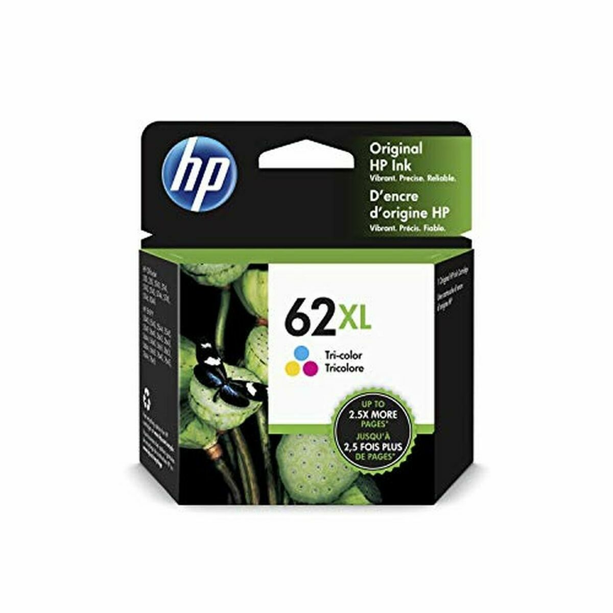 Bild von Original Ink Cartridge HP C2P07AE Multicolour Tricolour Cyan/Magenta/Yellow