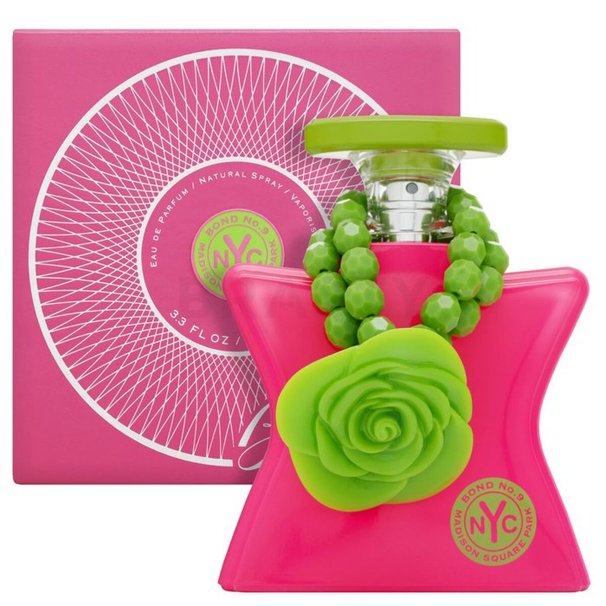 Damesparfum Bond No. 9 Madison Square Park EDP 100 ml