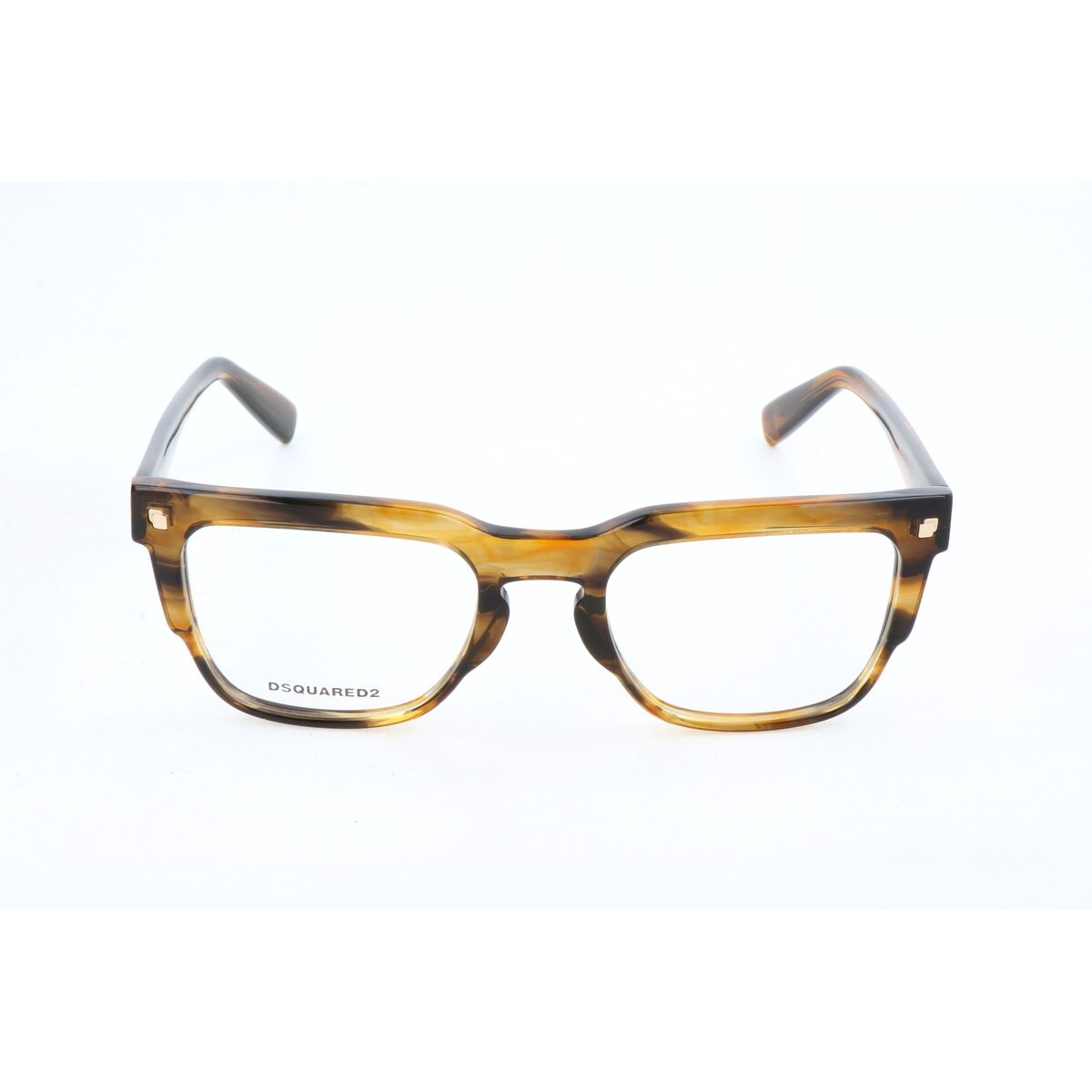 Men’ Spectacle frame Dsquared2 DQ5274-95 Green  51 mm