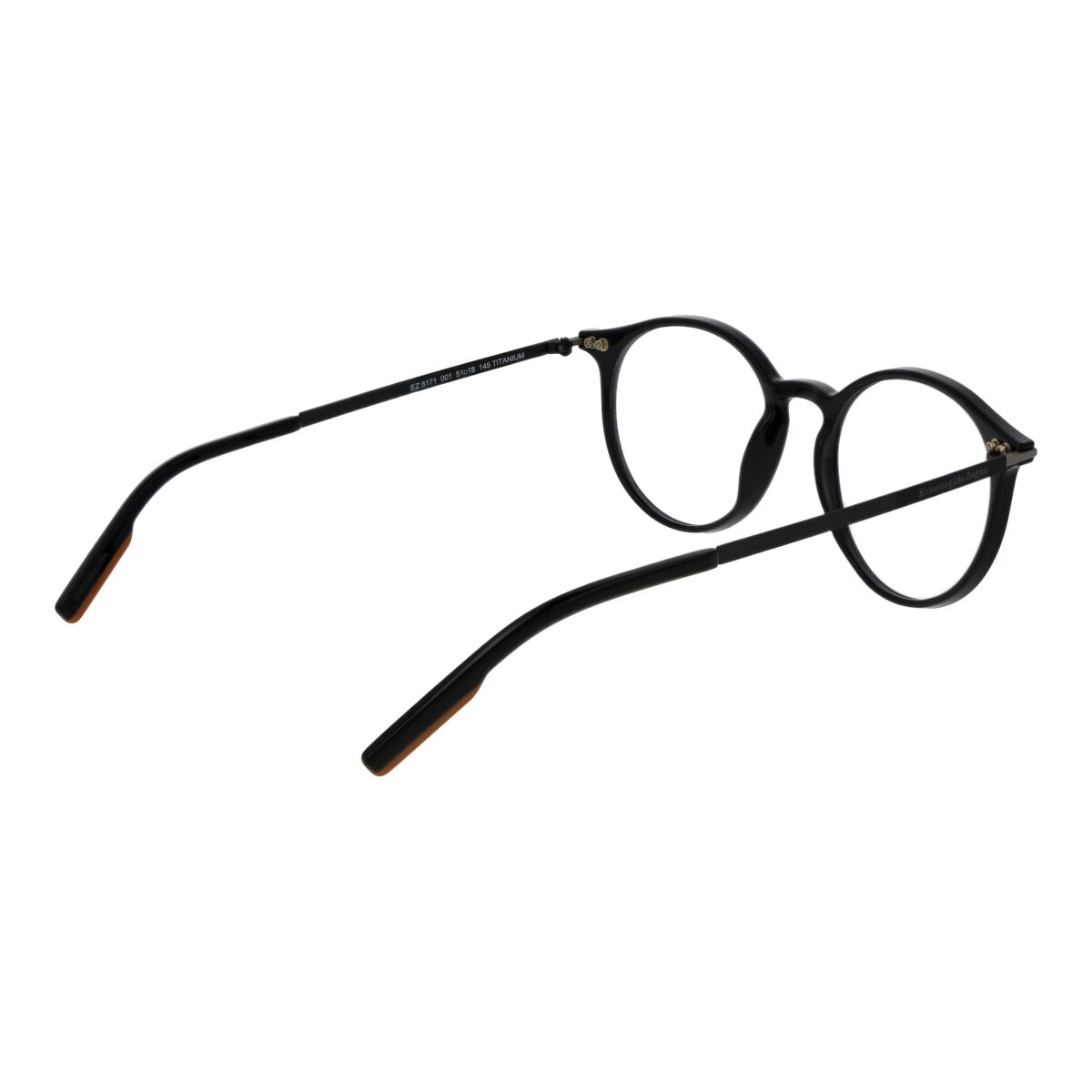 Uniseks Brillenframe Ermenegildo Zegna EZ5171 51001